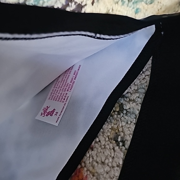 🧜🏼♀️3 for $15 item!🧜🏼♀️New without tags justice sports bra size 38 - Picture 2 of 4